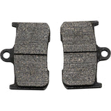 Galfer Semi-Metallic Brake Pads - FD331G1054 For Victory Motorcycles 2008-2017 | Indian 2014-2023 | Triumph Speed / Daytona / Tiger 2005-2015