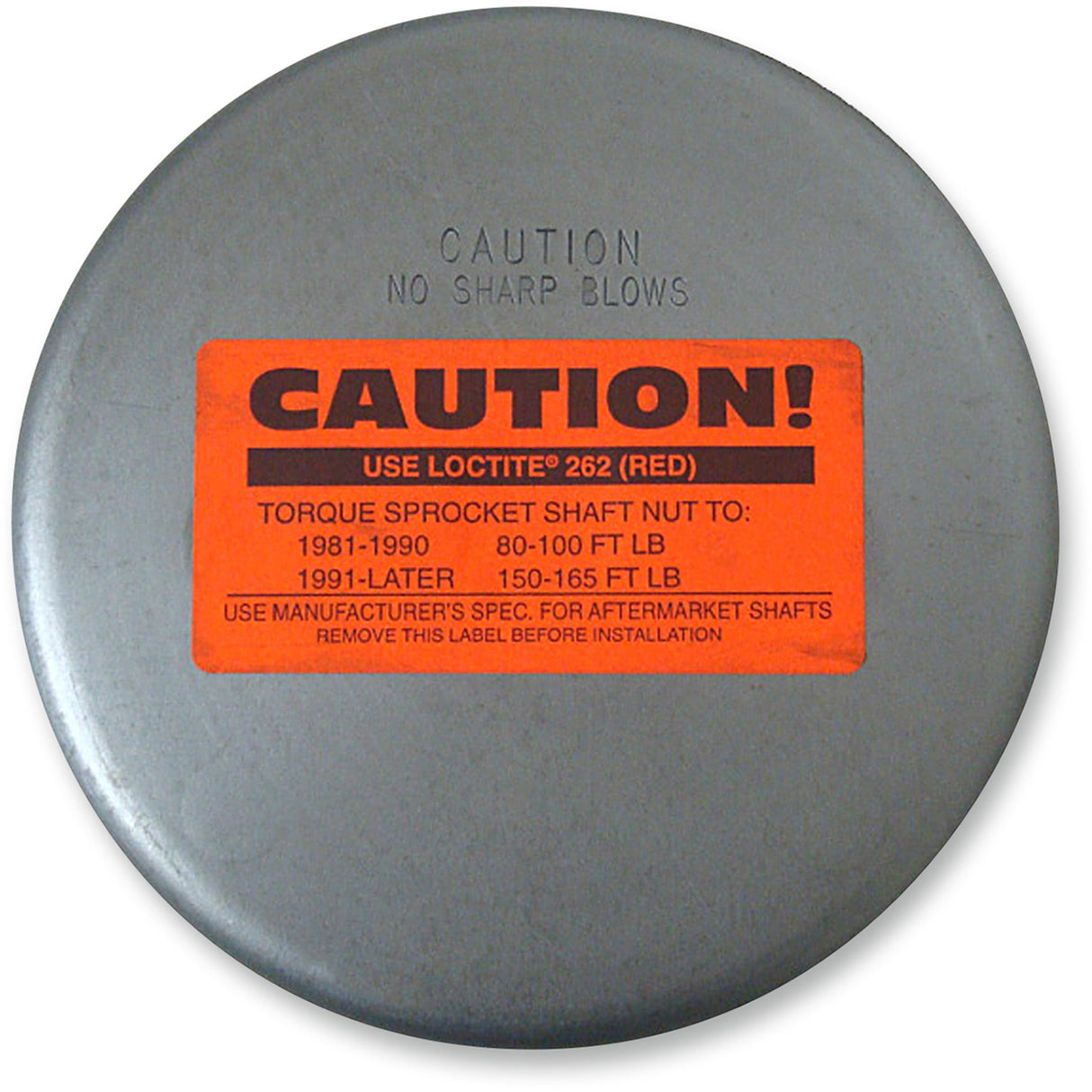COMPU-FIRE DS-195116 55650 Replacement Rotor for 40a 3-phase charging system - harley davidson