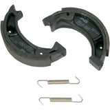 SBS Offroad Brake Shoes - 2057 For SYM 50 / Mio 50 2002-2012 | Husqvarna CR 50 1984-1985 | Kymco 50 2000-2006