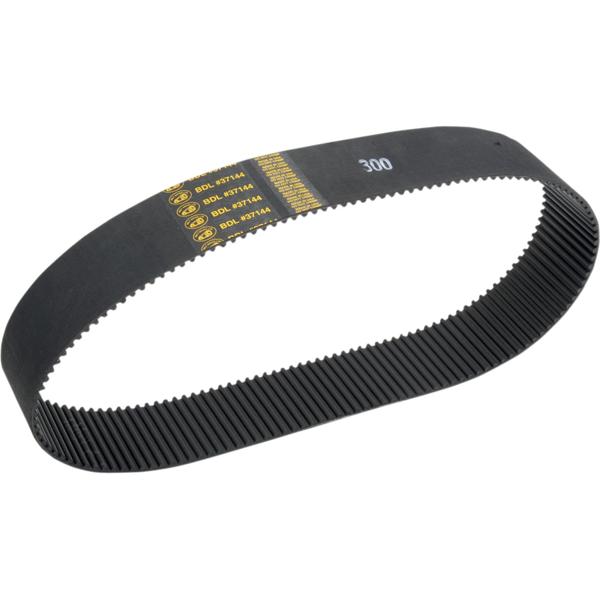 BELT DRIVES LTD. DS-360014 BDL-37144-3 Replacement Primary Drive Belt Replacement Belt