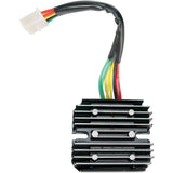 RICK'S MOTORSPORT ELECTRIC R1005GL 10-105 Rectifier and Regulator for Honda Regulator/Rectifier - Honda