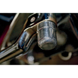 Todd's Cycle Shifter Spline Cover Chrome For Harley Motorcycles 1983-2020