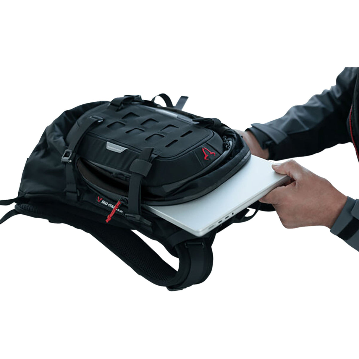 SW-MOTECH 3517-0519 BC.RUC.00.004.30000 PRO Cosmo Backpack black/anthracite