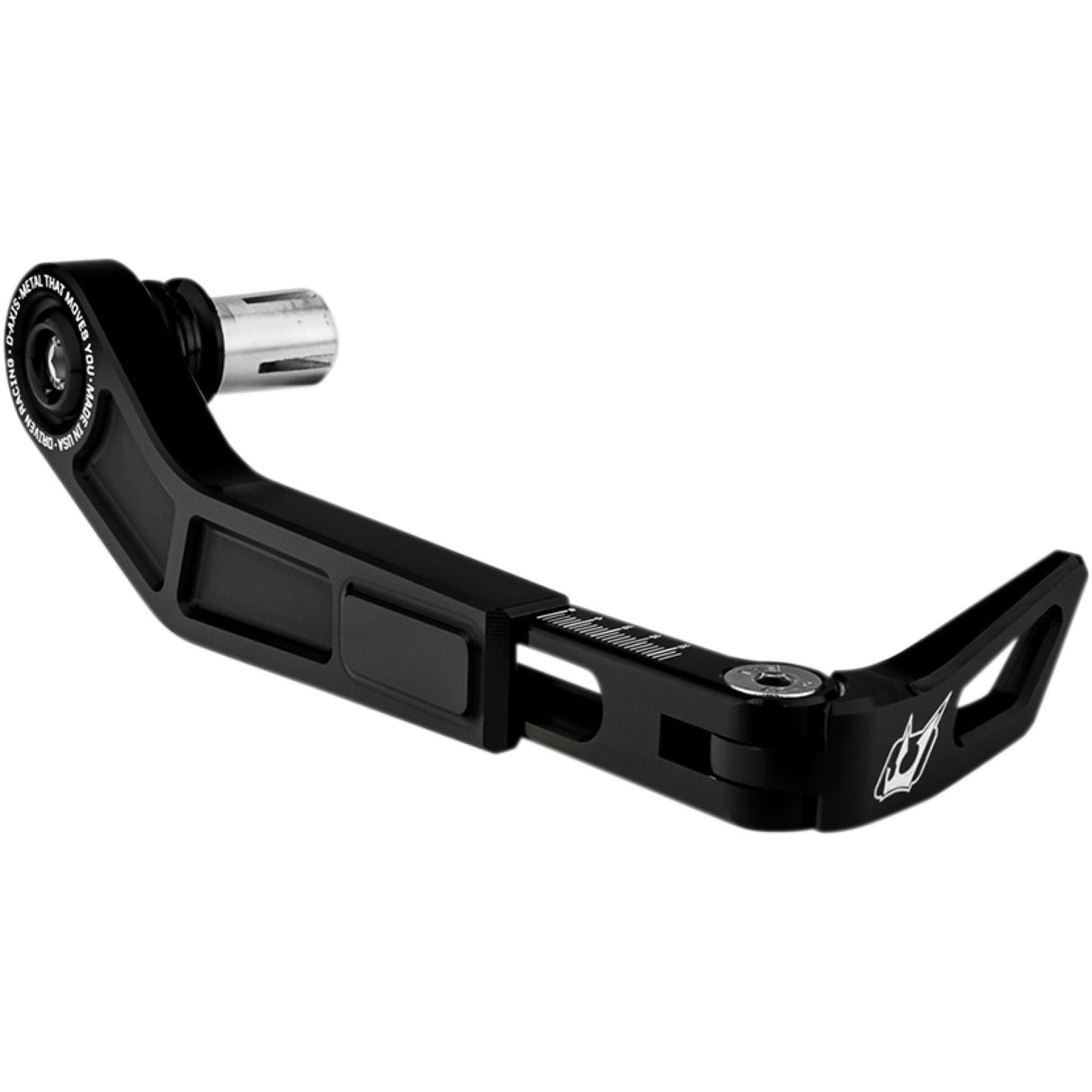 DRIVEN RACING 0615-0285 DXL1-BK D-Axis Lever Guard Lever Guard - D-Axis - Right - Black