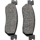 GALFER 1721-2956 FD214G1054 Semi-Metallic Brake Pads Brake Pads