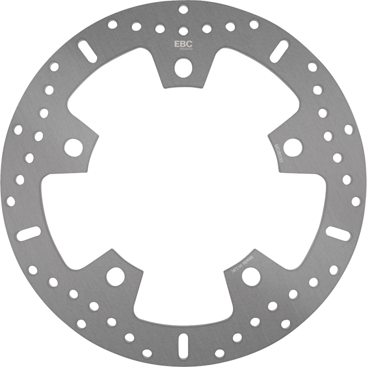 EBC 1710-4836 MD8030 Brake Rotor fixed