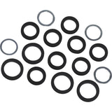 James Gasket Seal Kit - 17955-48-FLR For Harley Dyna 1953-1979