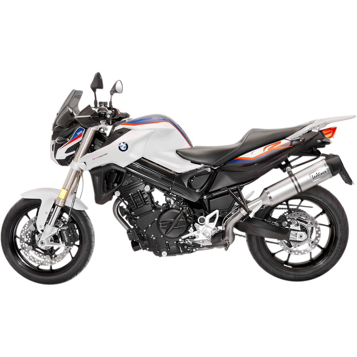 Leovince LV One Evo Muffler - 14356EU BMW F800GT 2017-2020