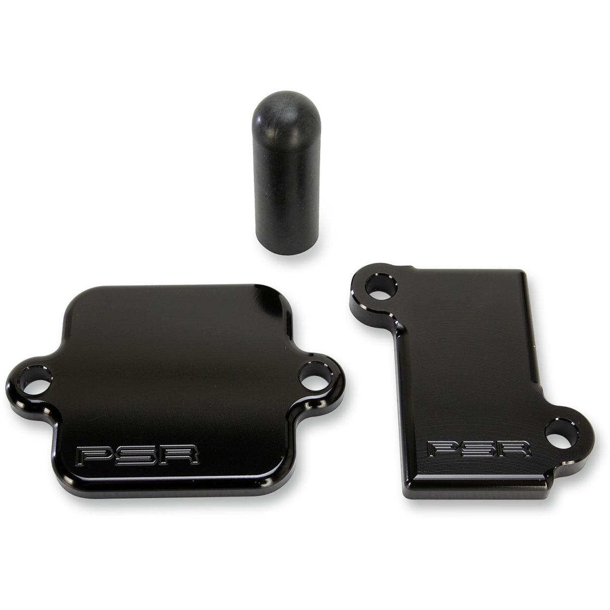 PSR 0930-0117 07-01351-22 Air Injection Block-Off Plate Block Off Plate - Black - Yamaha