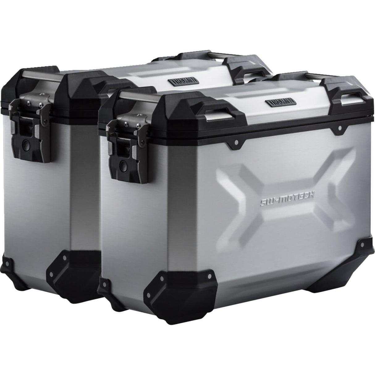 Sw-Motech Trax Hard Case System - KFT.01.699.70001/S Honda NC750S / NC750X 2016-2020