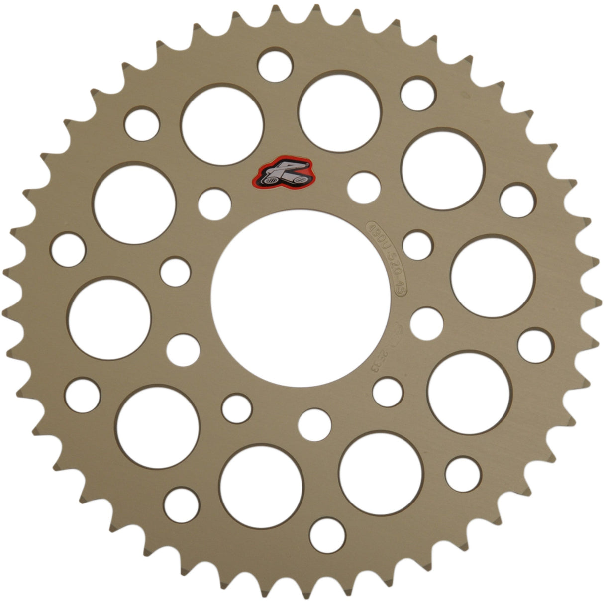 Renthal Sprocket - 490U-520-45P-HA BMW S1000RR 2013-2014