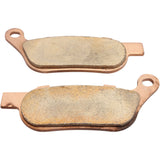 Drag Specialties Premium Sintered Metal Harley Buell Brake Pads For Harley Motorcycles 2008-2017