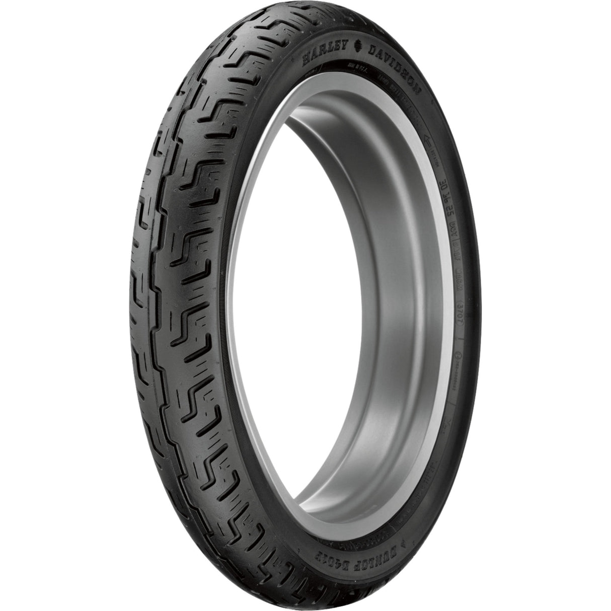 DUNLOP 3016-19 45064545 D401 Tire Tire - D401 - Front - 90/90-19 - 52H