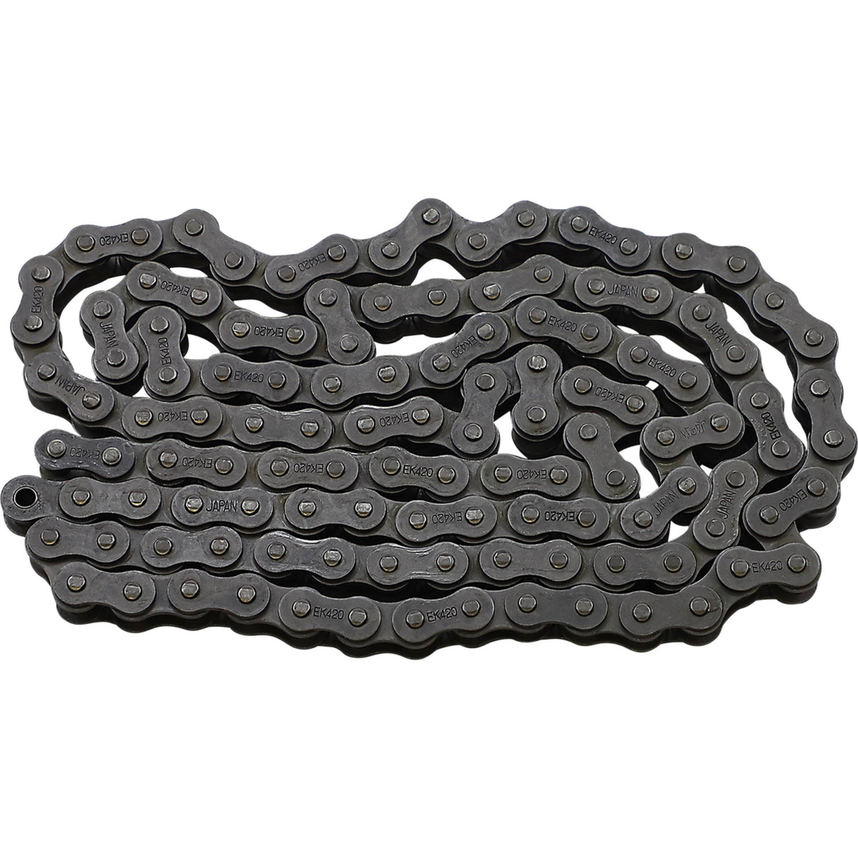 EK K420-120 420-120 Standard Non-Sealed Chain 420 Standard - Non-Sealed Chain - 120 Links