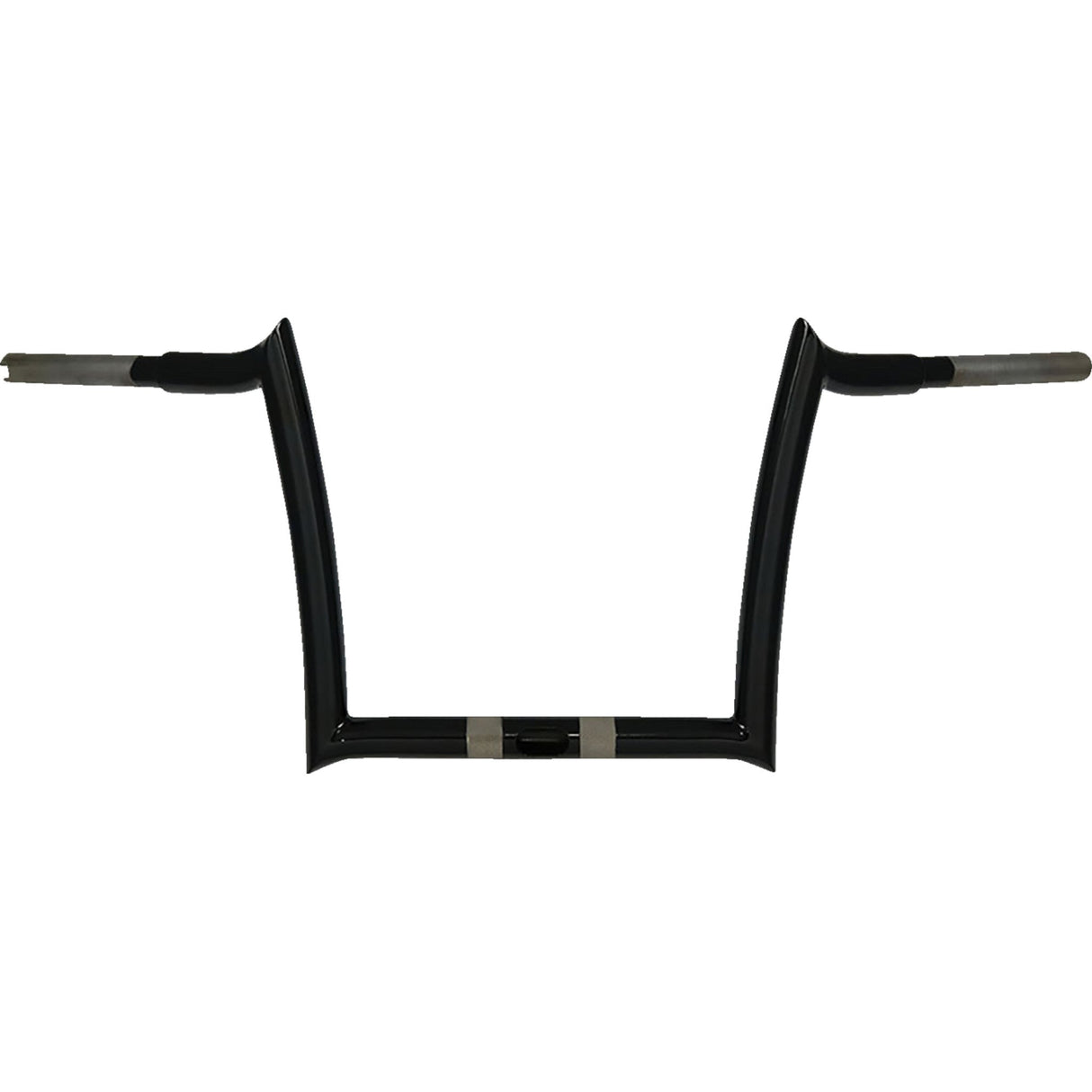 Paul Yaffe Bagger Nation 1-1/4" Monkey Drag Bar Handlebar 10" Black - PYO:OEMB-15L-10 B For Harley Road Glide 2020-2023