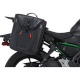 SW-MOTECH 3580-0307 BC.SYS.08.866.31001B SysBag Side Bag System black - kawasaki ex650 ninja/z650 '16-'24