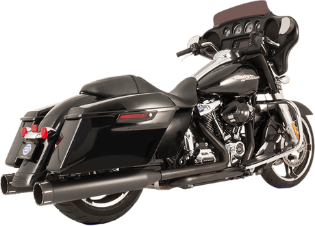 El Dorado Dual Exhaust System