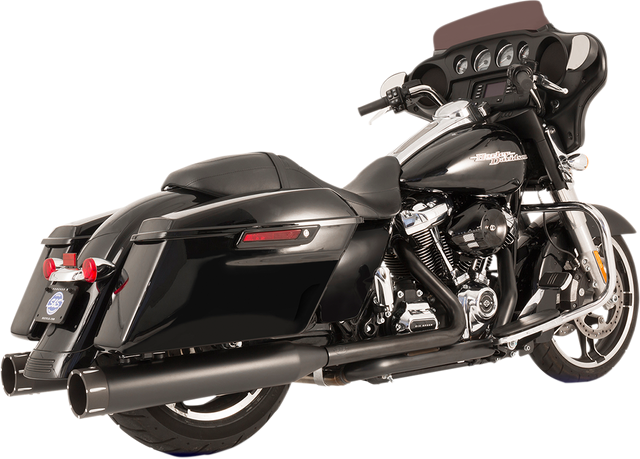 El Dorado Dual Exhaust System
