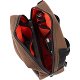 THRASHIN SUPPLY CO. 3510-0193 THB-0006 Handlebar Bag - Brown