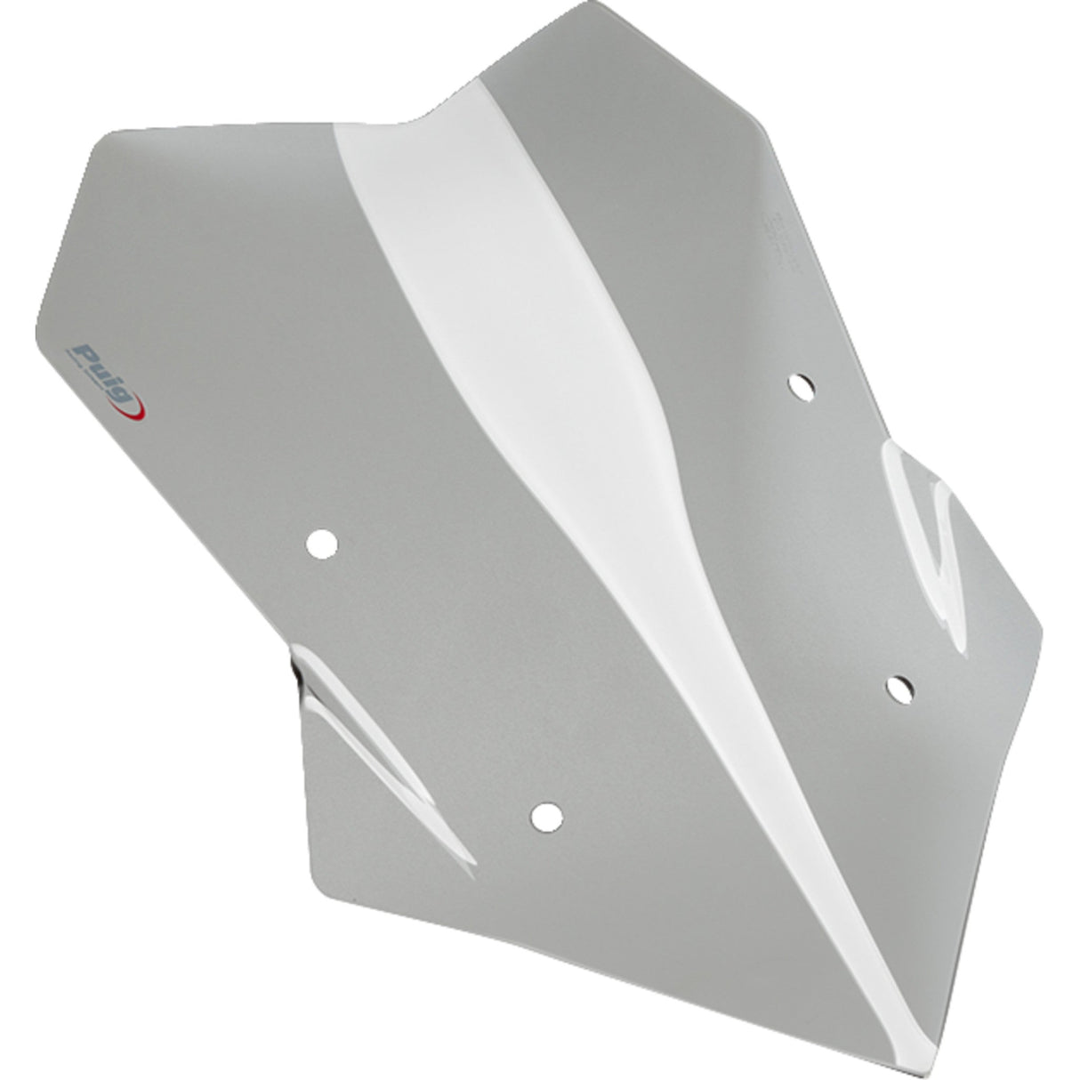 PUIG HI-TECH PARTS 2301-3252 21967H Sport Windscreen light smoke - yamaha