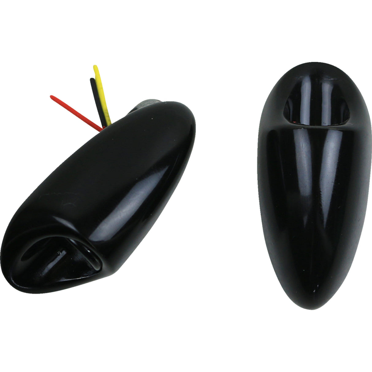 KODLIN USA 2020-1933 K68489 Neowise 3-1 Mini Fender Strut Indicator Lights - Black