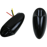 KODLIN USA 2020-1933 K68489 Neowise 3-1 Mini Fender Strut Indicator Lights - Black