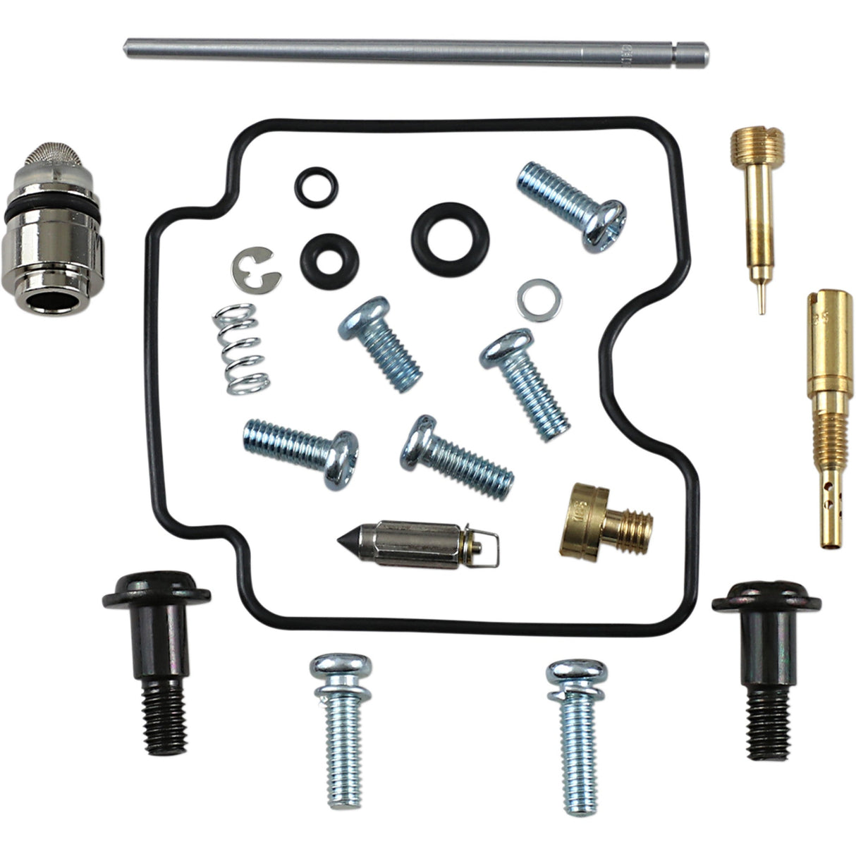 Parts Unlimited Repair Kit - 1003-1424 Yamaha XV1600A Road Star 1999-2003