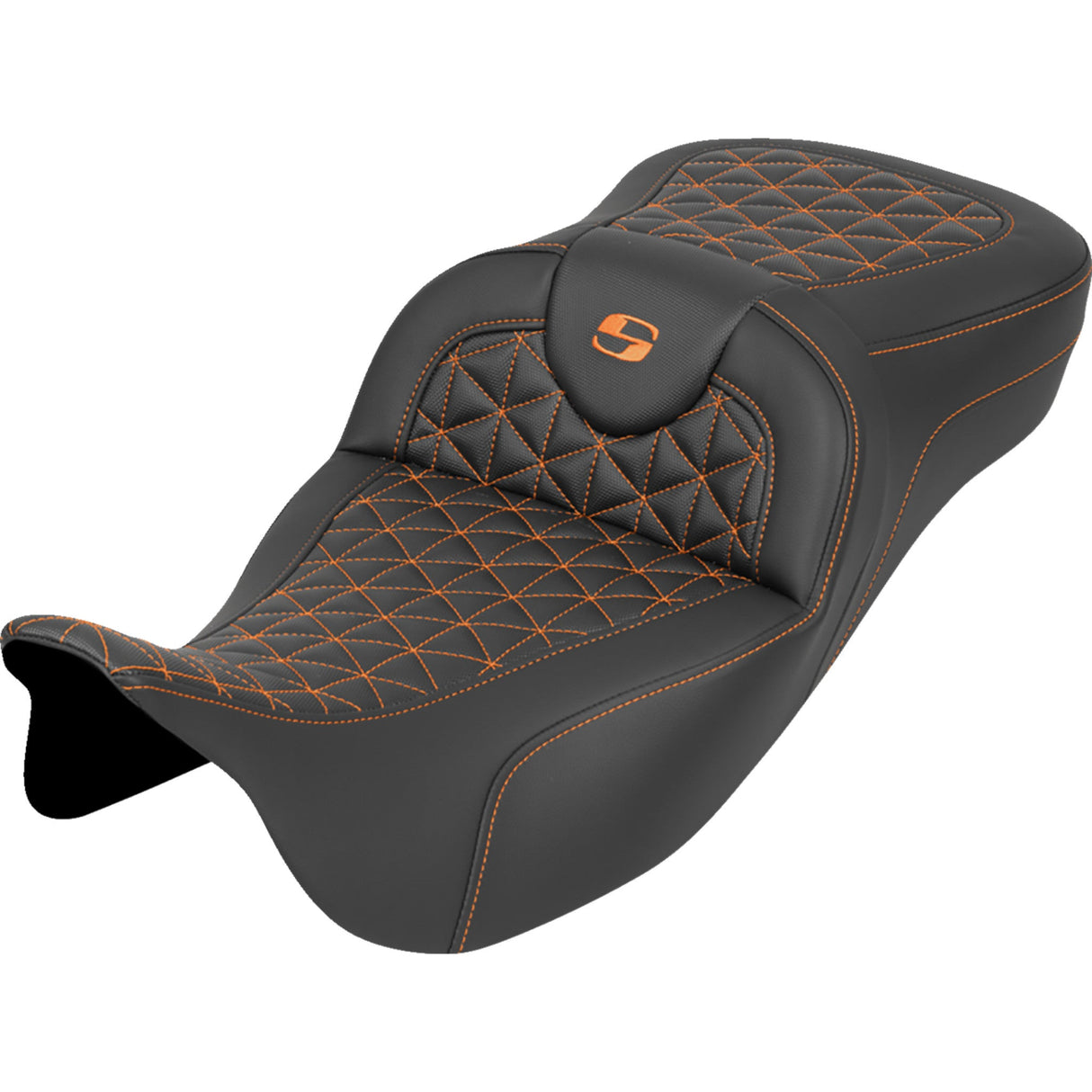 Saddlemen Roadsofa™ Seat - 808-07B-21103 For Harley Touring 2008-2025