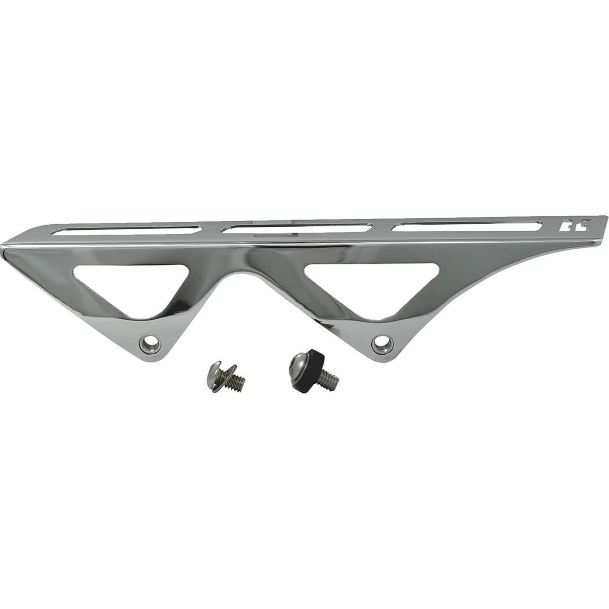 Kodlin USA Drive Belt Guard Chrome Softail - K47310 For Harley Softail 2018-2025