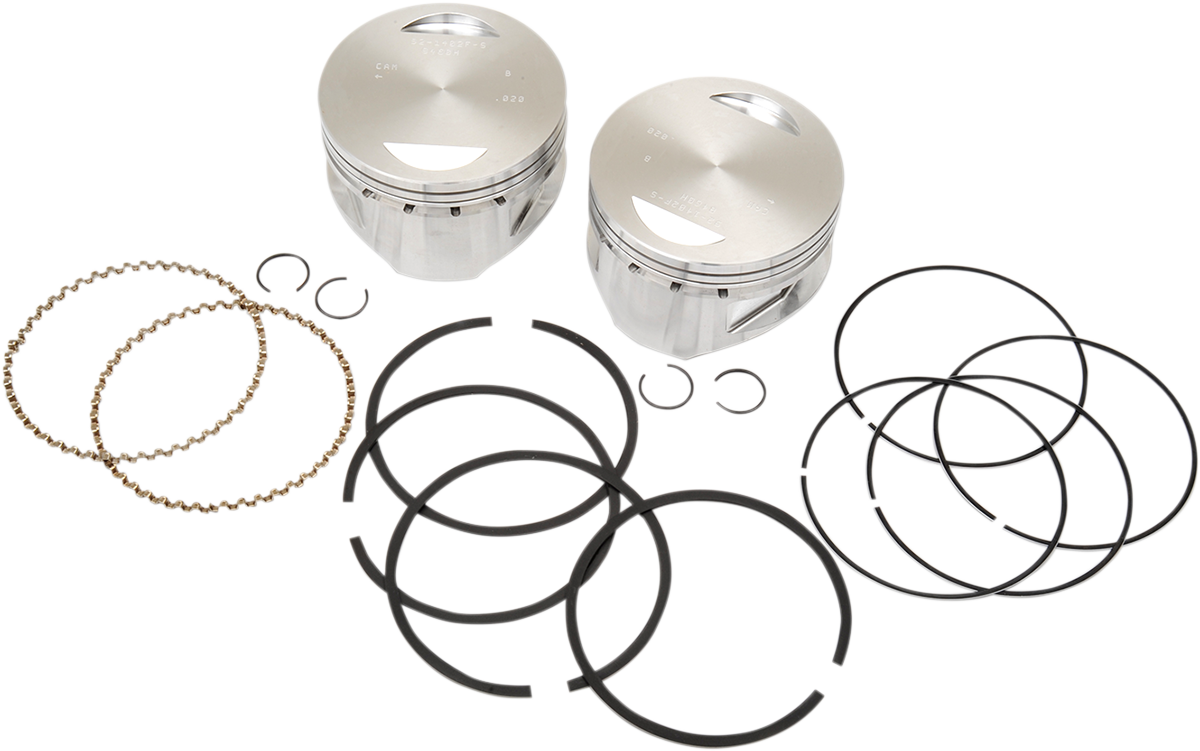 Piston Kit for S&S Motors