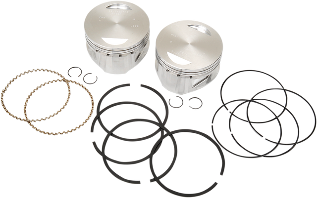 Piston Kit for S&S Motors