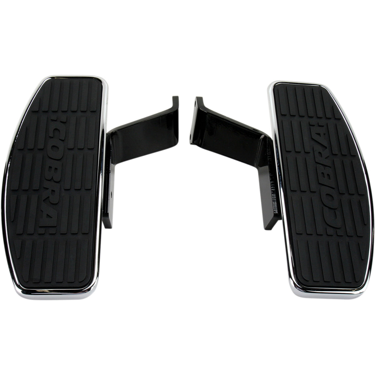 Cobra Floorboard Kit - 06-1634 Honda VT1300CR Stateline / VT1300CS Sabre / VT1300CT Interstate 2010-2015