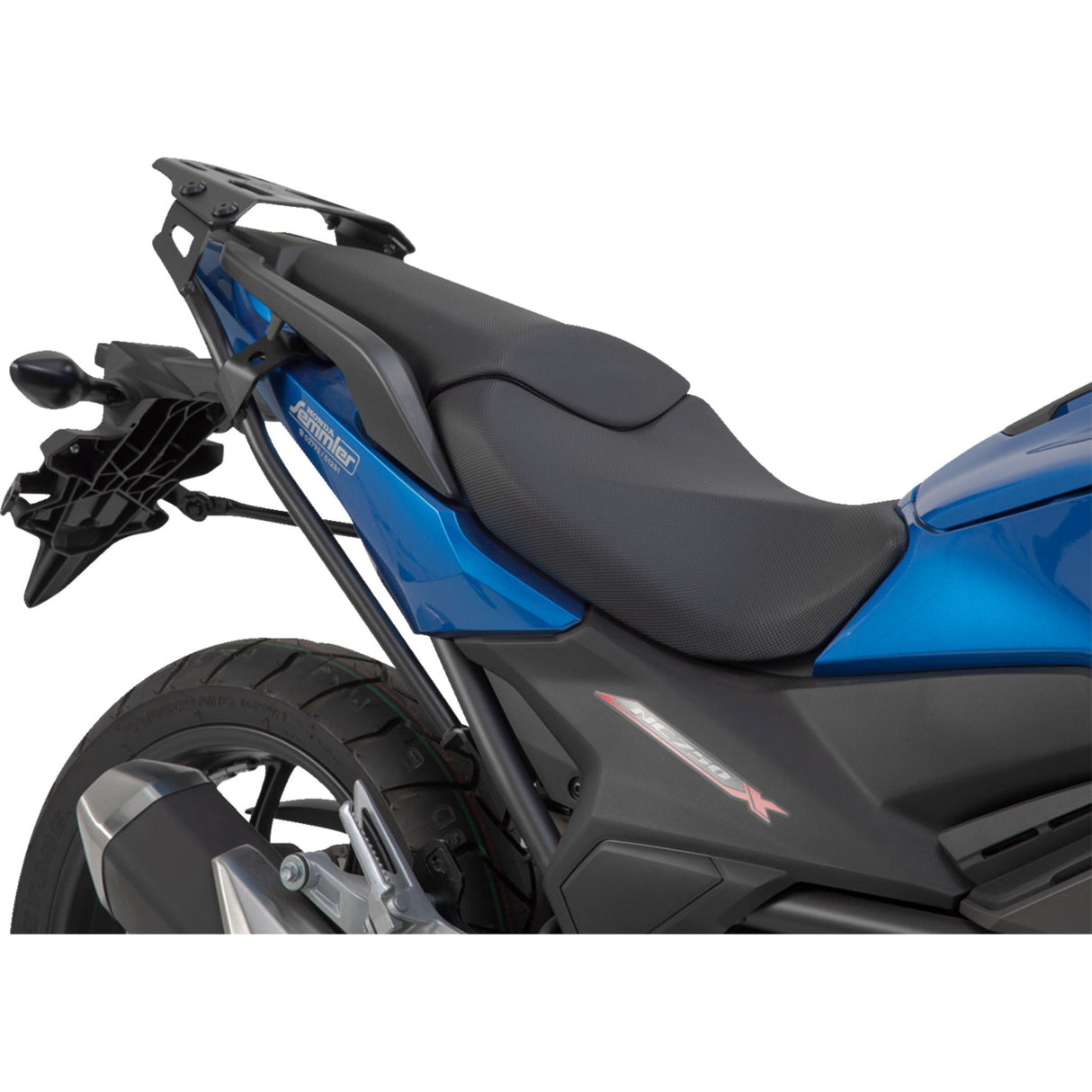 SW-MOTECH 1510-0725 KFT.01.699.30000/B PRO Side Carrier left/right - nc750x/s/xd