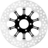 Performance Machine Revel Brake Rotor - 0133-1522RELS-BMP For Harley Motorcycles 2000-2014