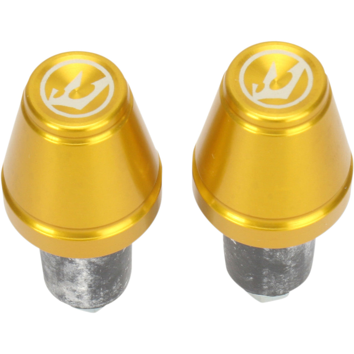 DRIVEN RACING 0634-0316 DBEW2-GD V.2 Handlebar End Weight Bar End Weight - V.2 - Gold