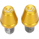 DRIVEN RACING 0634-0316 DBEW2-GD V.2 Handlebar End Weight Bar End Weight - V.2 - Gold