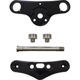 Hawg Halters 49 Mm Triple Tree Triple Tree 49 Mm Black - 49WGAR3-ST18 For Harley Softail 2018-2024
