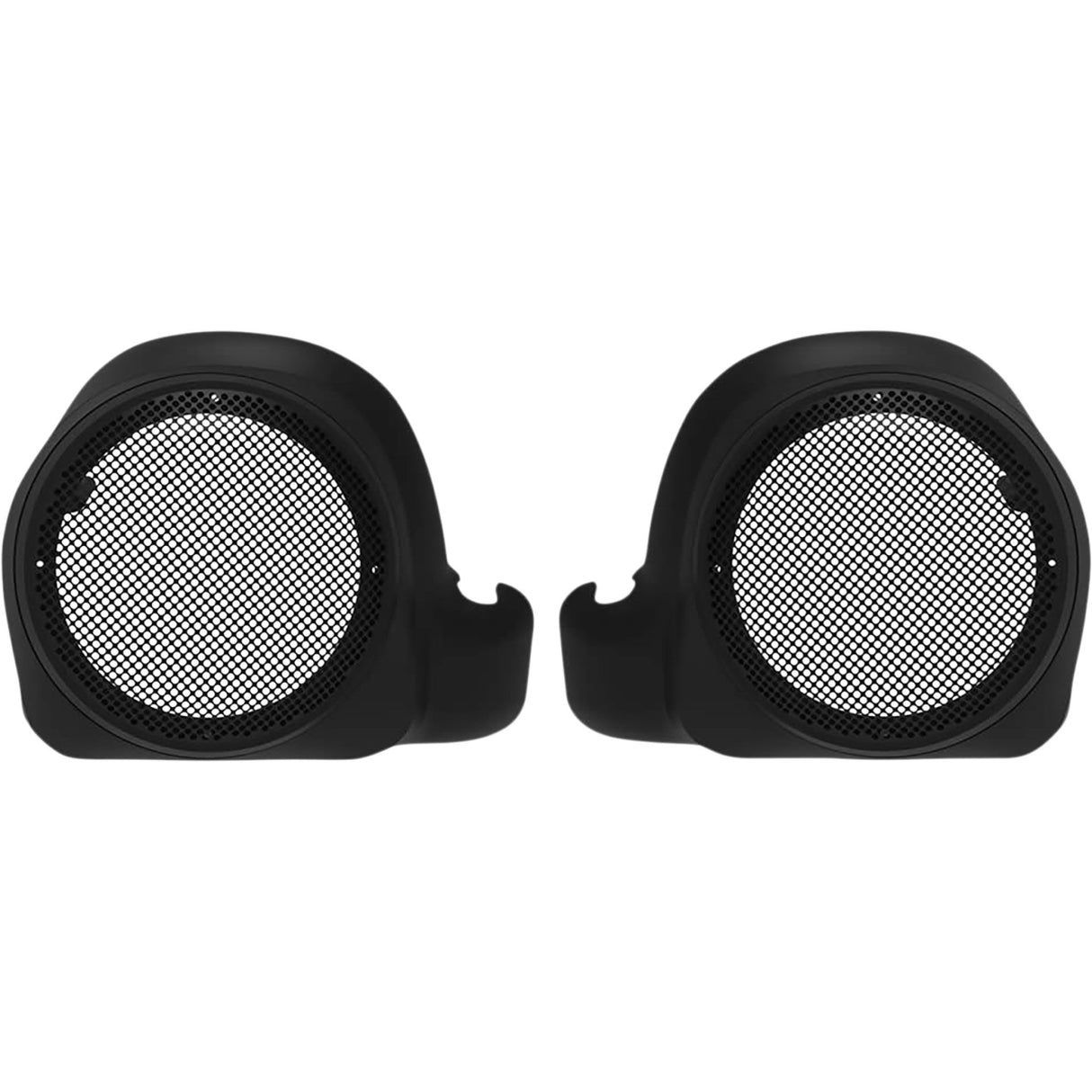 SADDLE TRAMP 2330-0250 BC-HDLFP Lower Fairing Speaker Pods for Twin Cooled Models Lower Fairing Speaker Pods - Twin Cooled