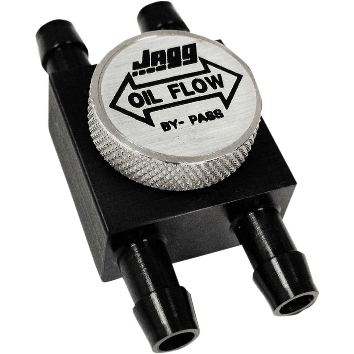 JAGG OIL COOLERS 0713-0215 4000 Manual Oil Bypass Valve Manual Bypass Valve