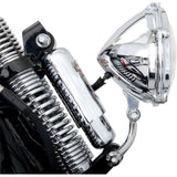 RSD 2001-0260 0207-2000 Nostalgia Headlight Relocation Bracket - Springer Front Ends