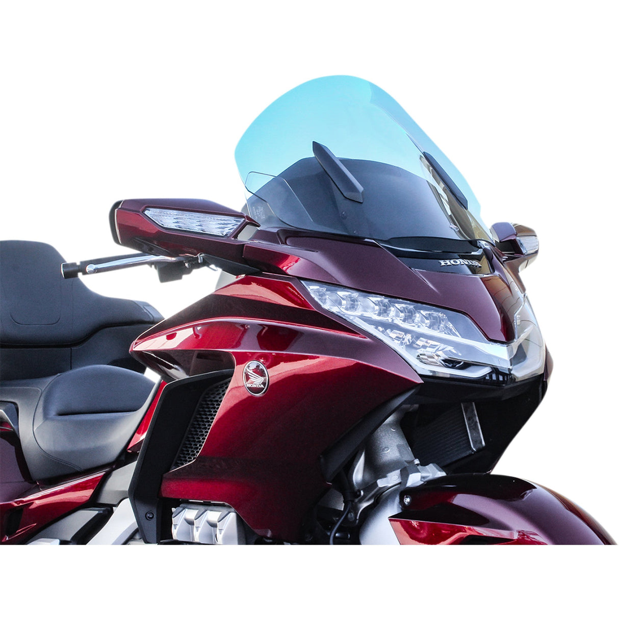 Klock Werks Flare™ Windshield - KWW-06-0558 Honda Gold 2018-2023