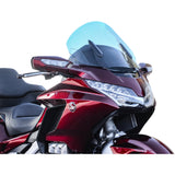 Klock Werks Flare™ Windshield - KWW-06-0558 Honda Gold 2018-2023