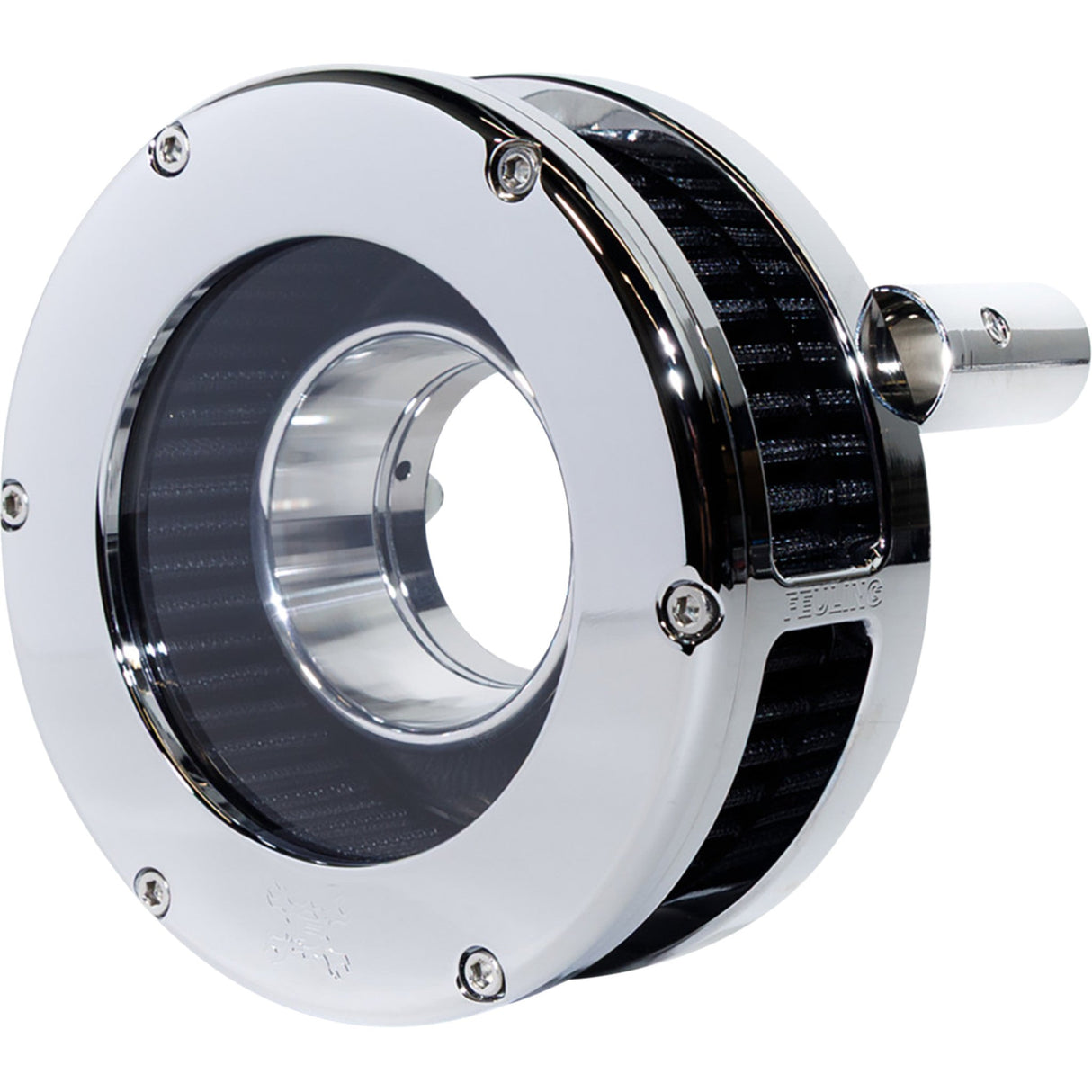 Feuling Parts BA Series Air Cleaner - 5558-S For Harley Motorcycles 2008-2017