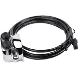 LEGEND SUSPENSION 0616-0207 0616-0207 Chrome Legend Handlebar Mounted Control - Switch Assembly - FL - Deutsch Connector - Chrome