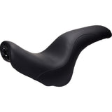 Saddlemen Profiler™ Seat Profiler™ Black Smooth - 8285FJ For Harley Softail Deuce 2000-2007