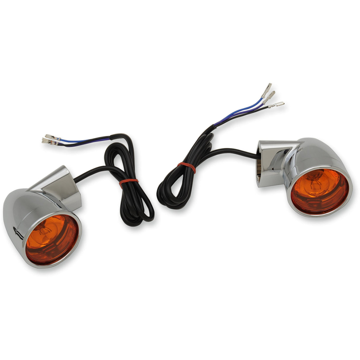 Drag Specialties Turn Signal Assembly - 2020-1377 For Harley Touring 1999-2022