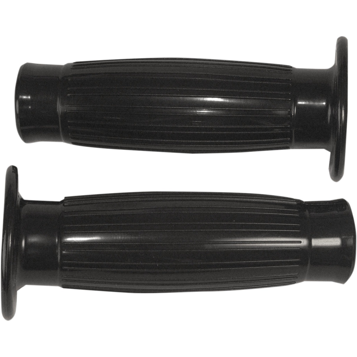 EMGO 0630-1350 42-28710 GT Grips Grips - Gran Turismo - 1" - Black