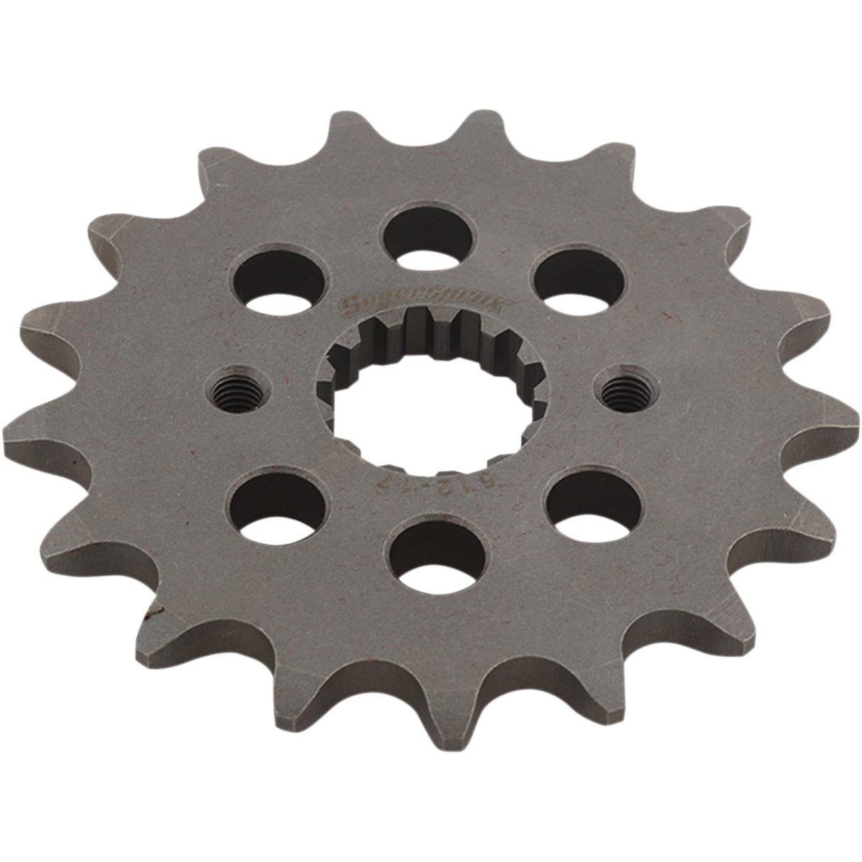 Supersprox Countershaft Sprocket 17 Tooth - CST-512-17-2 For Kawasaki Motorcycles 1985-2022 | Suzuki Motorcycles 1986-2022