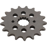 Supersprox Countershaft Sprocket 17 Tooth - CST-512-17-2 For Kawasaki Motorcycles 1985-2022 | Suzuki Motorcycles 1986-2022