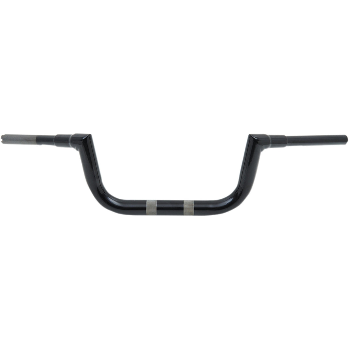 LA CHOPPERS 0601-4469 LA-7363-08B 1-1/2" Grande Twin Peaks Hefty Handlebar Handlebar - Grande Twin Peaks - 8" - Black
